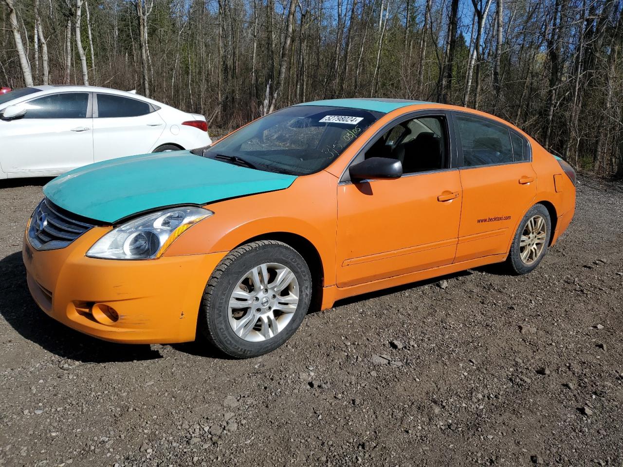 2012 NISSAN ALTIMA BASE