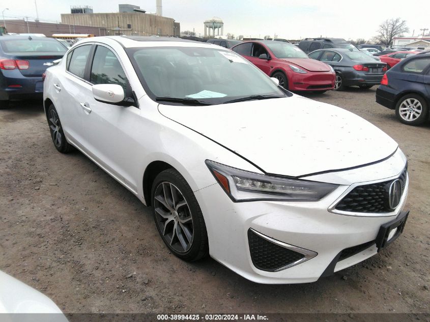 2020 ACURA ILX PREMIUM PACKAGE/TECHNOLOGY PACKAGE