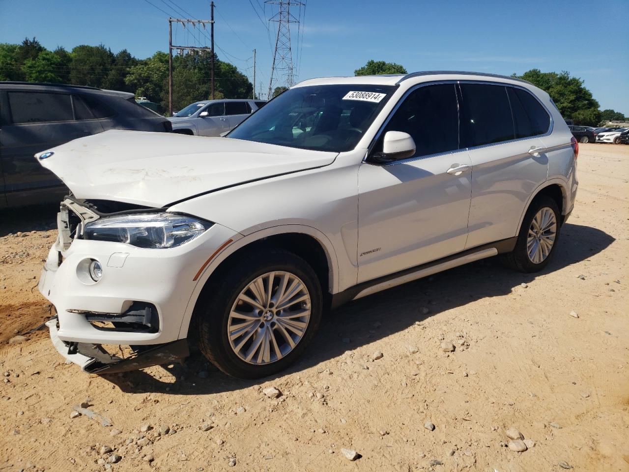 2017 BMW X5 XDRIVE35I