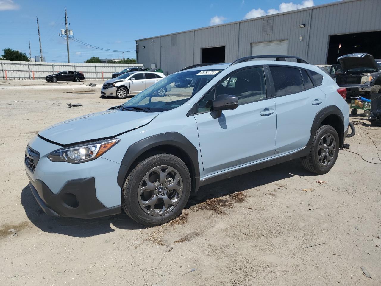 2023 SUBARU CROSSTREK SPORT