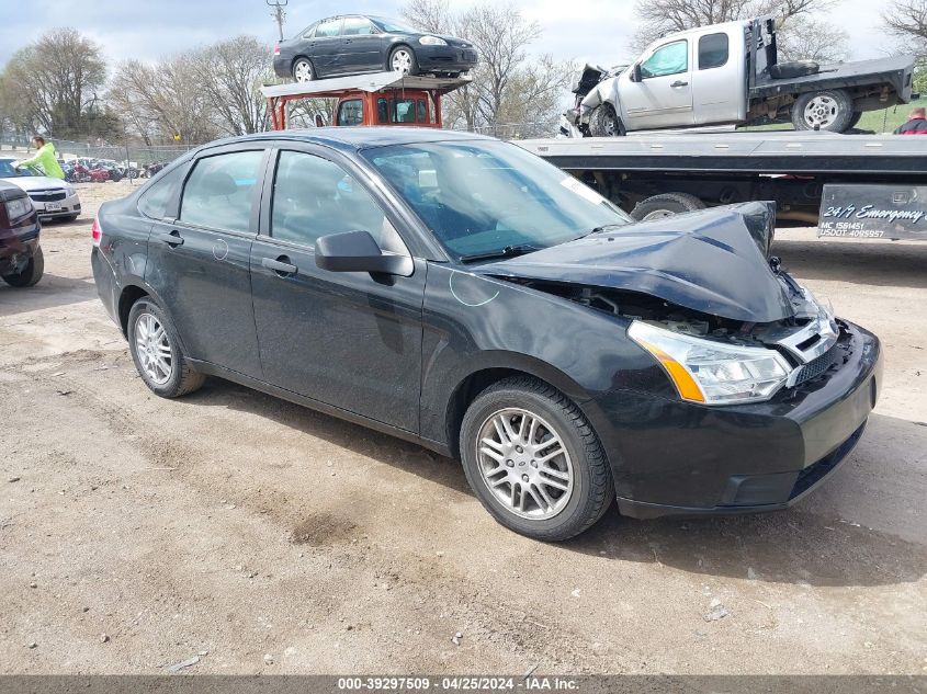 2011 FORD FOCUS SE