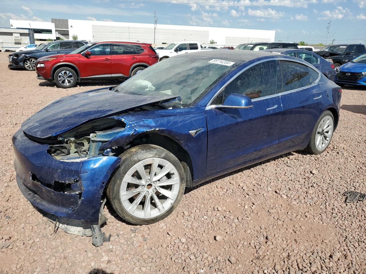 2019 TESLA MODEL 3