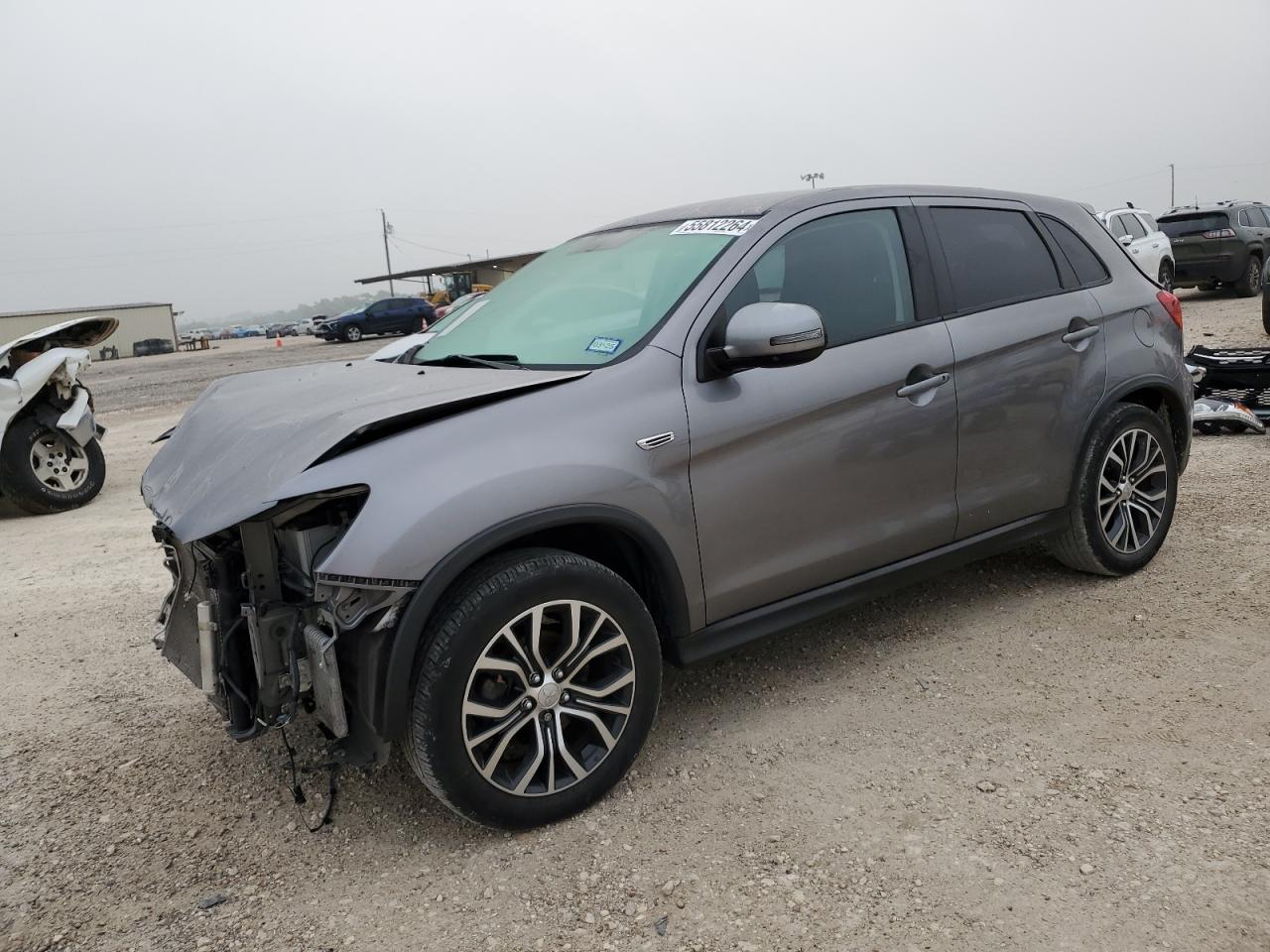 2019 MITSUBISHI OUTLANDER SPORT SE