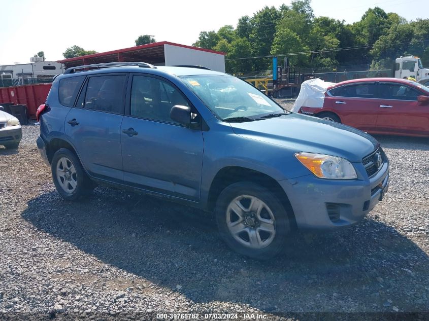 2011 TOYOTA RAV4