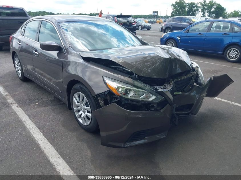 2017 NISSAN ALTIMA 2.5 S