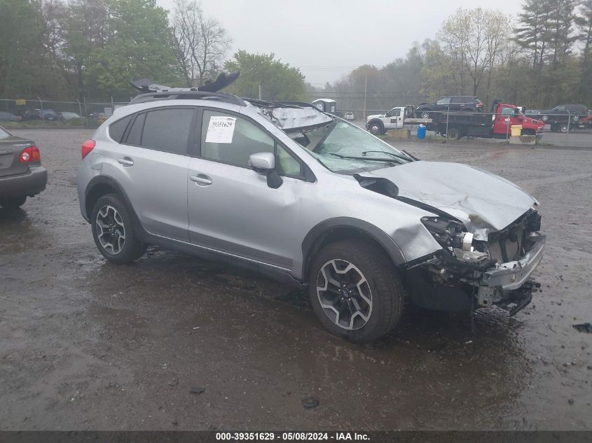 2016 SUBARU CROSSTREK 2.0I LIMITED