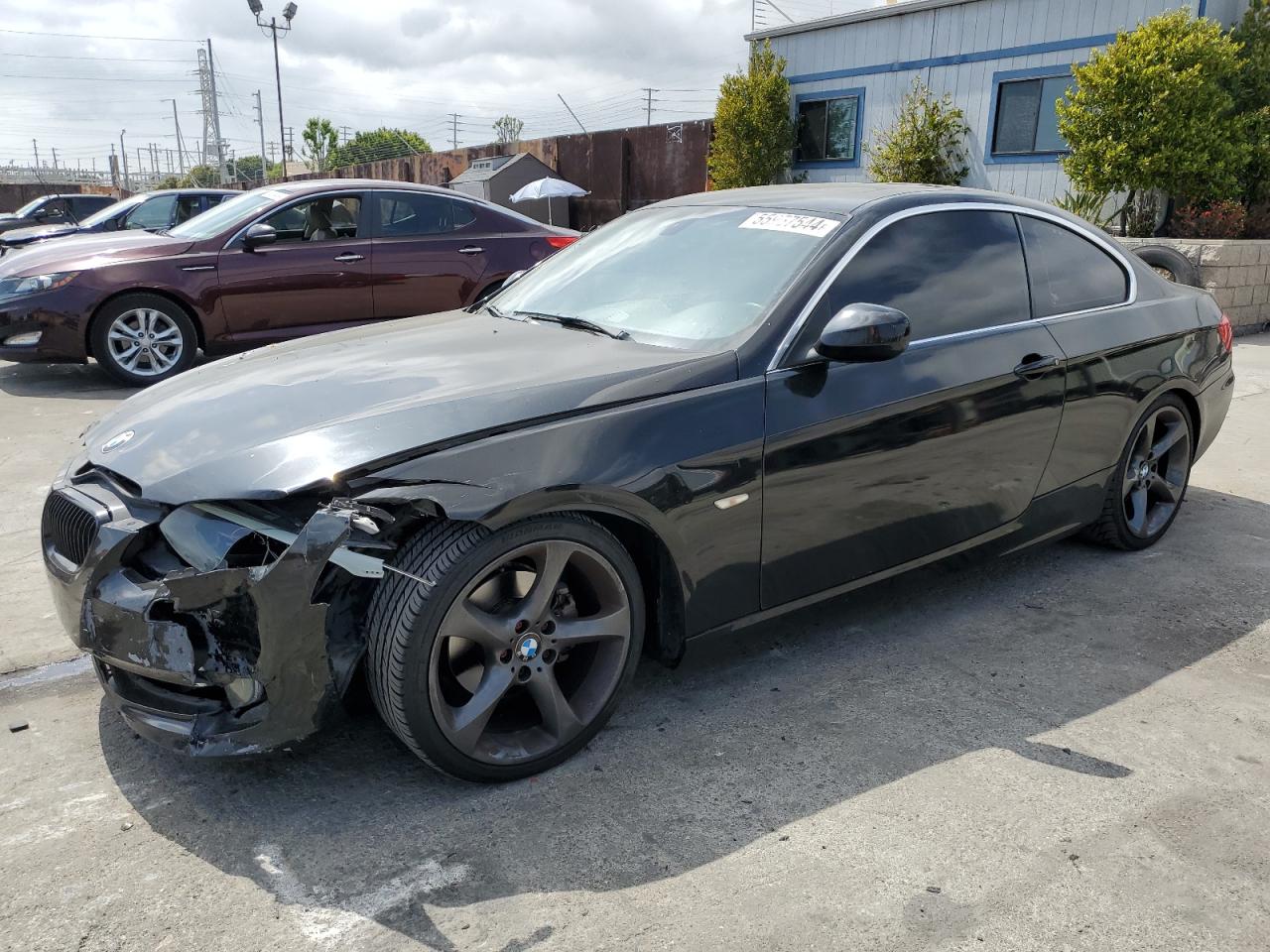 2012 BMW 328 I SULEV