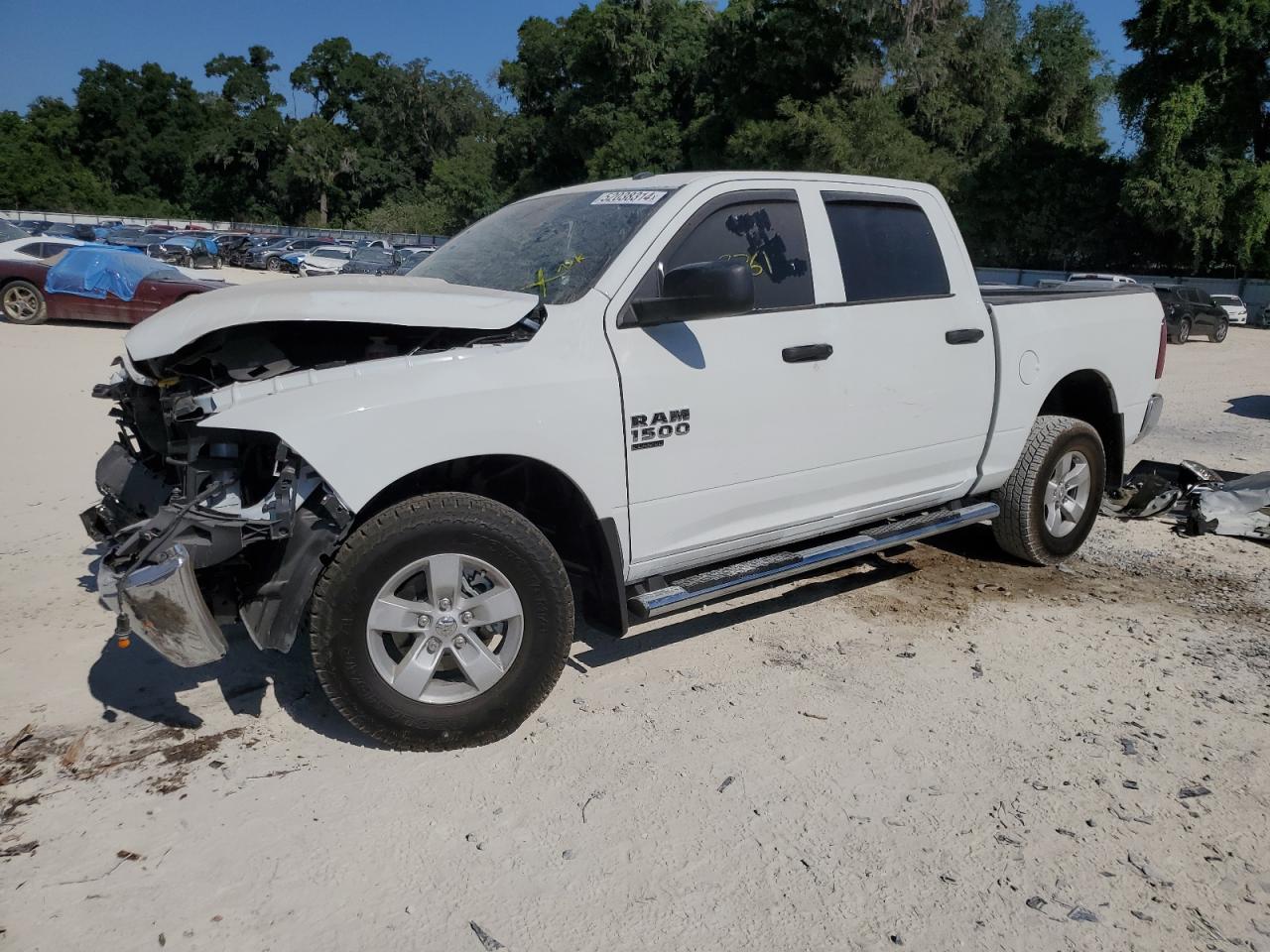 2023 RAM 1500 CLASSIC TRADESMAN