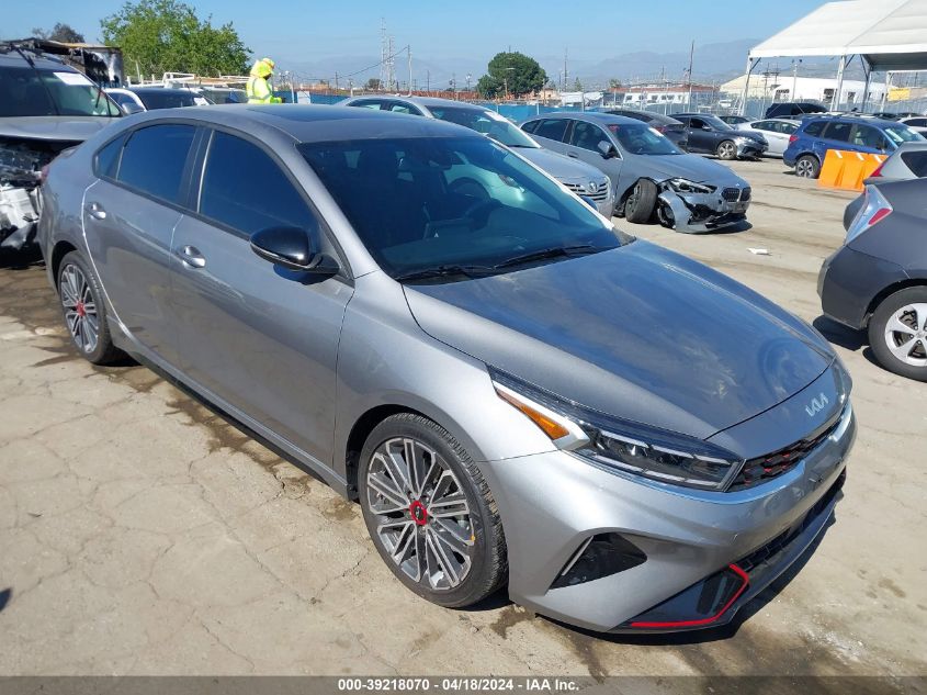 2023 KIA FORTE GT