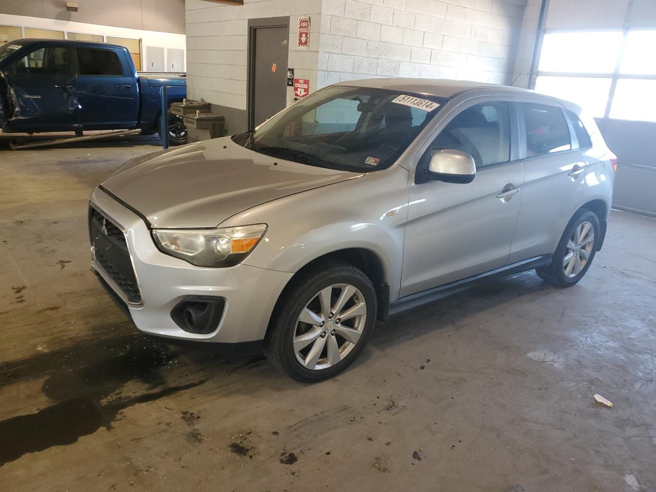 2014 MITSUBISHI OUTLANDER SPORT ES