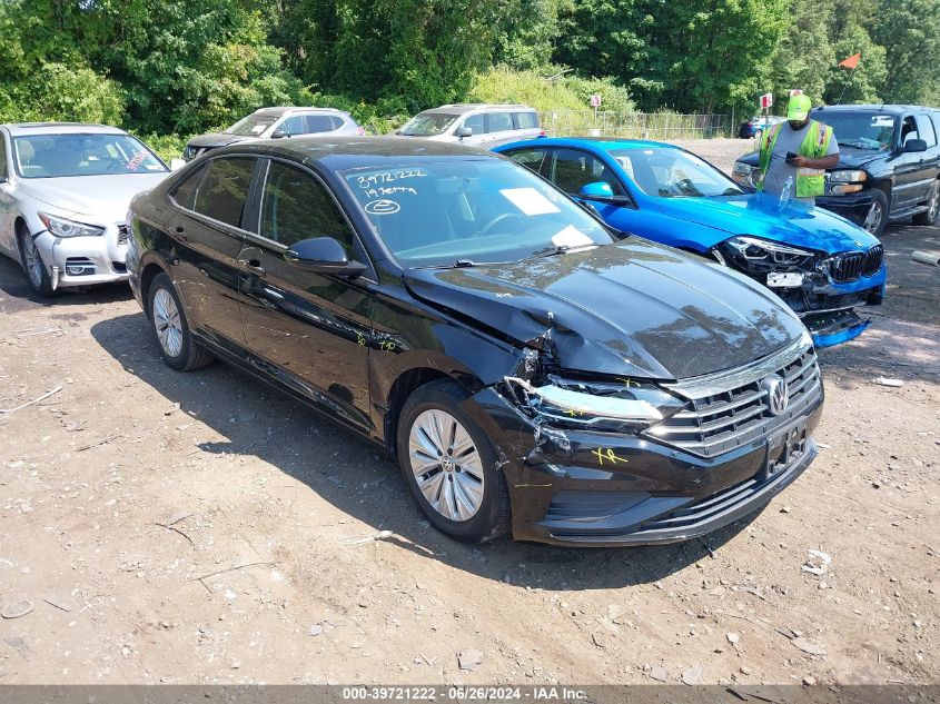 2019 VOLKSWAGEN JETTA 1.4T R-LINE/1.4T S/1.4T SE