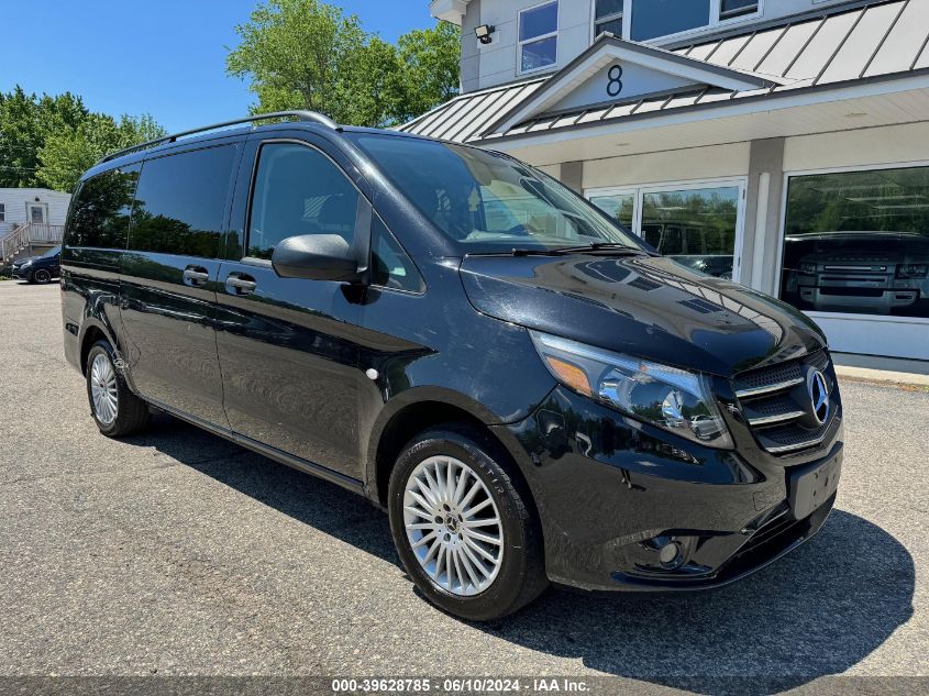 2019 MERCEDES-BENZ METRIS