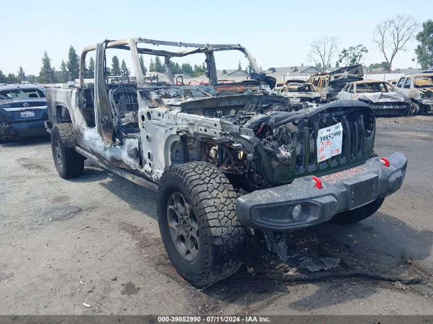 2023 JEEP GLADIATOR RUBICON 4X4