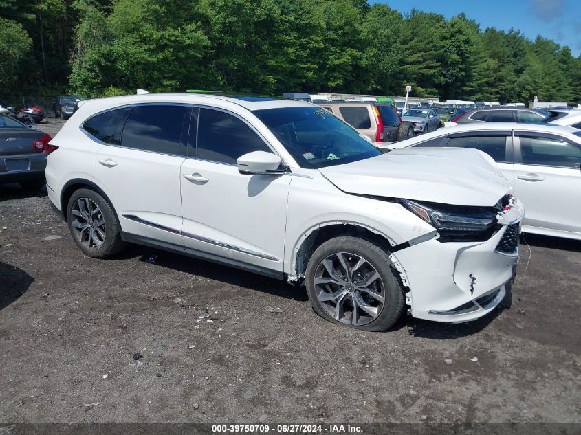 2023 ACURA MDX TECHNOLOGY