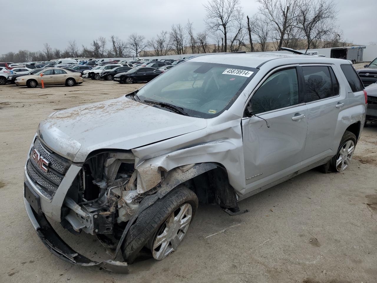 2014 GMC TERRAIN SLE