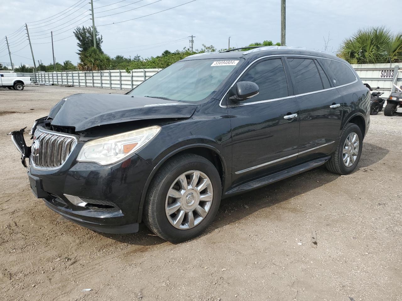 2014 BUICK ENCLAVE