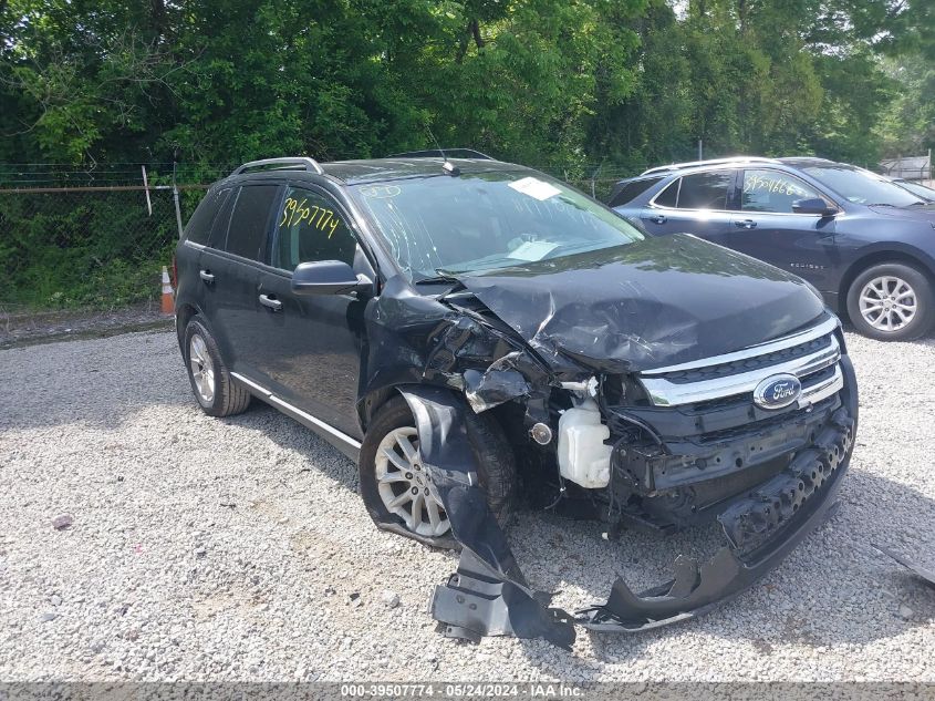 2013 FORD EDGE SE