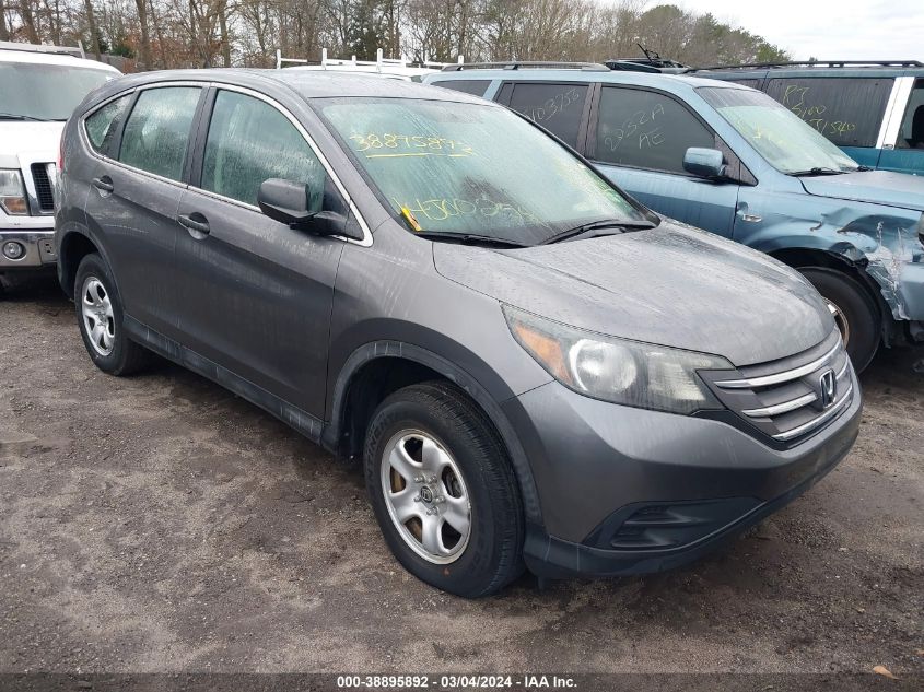 2013 HONDA CR-V LX