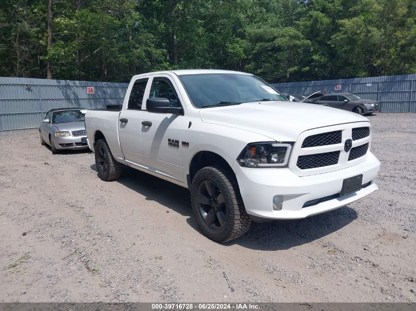 2016 RAM 1500 EXPRESS