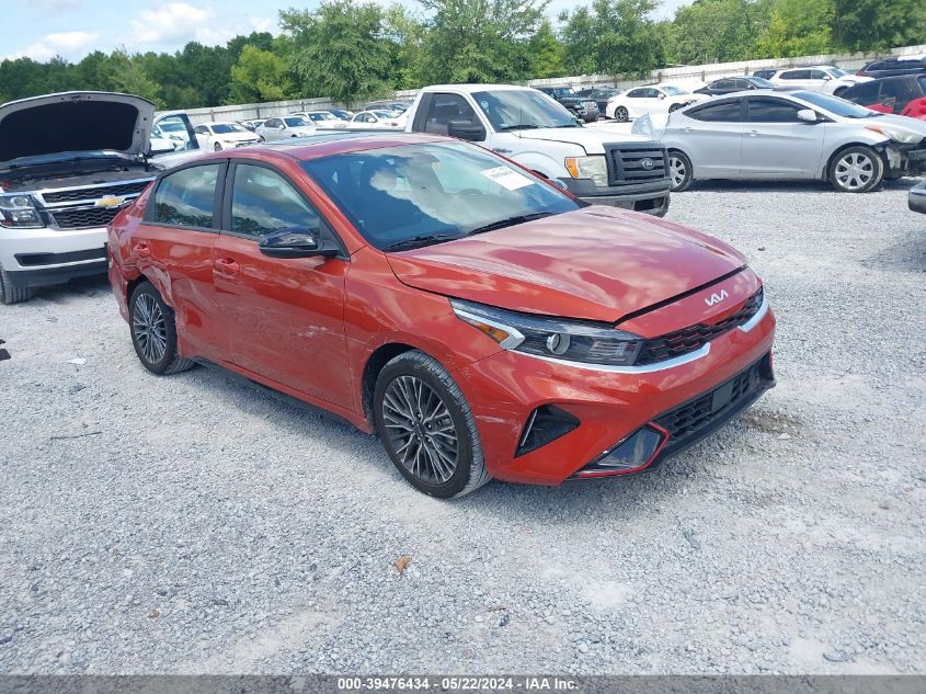 2023 KIA FORTE GT LINE