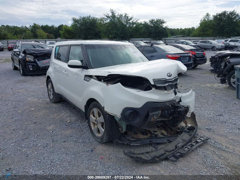 2019 KIA SOUL