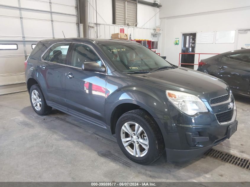 2014 CHEVROLET EQUINOX LS