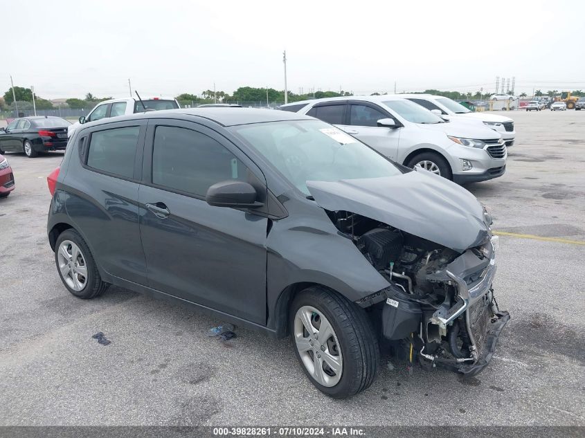 2020 CHEVROLET SPARK LS