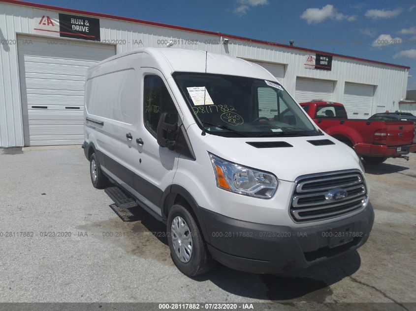 2018 FORD TRANSIT-150