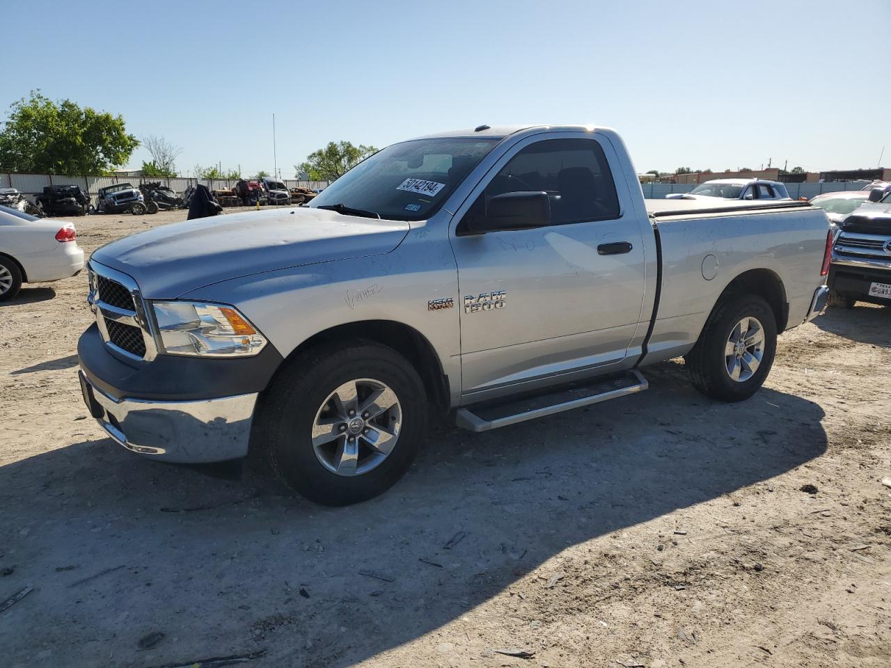 2014 RAM 1500 ST