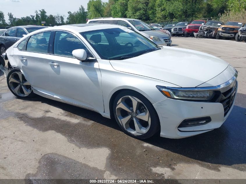 2018 HONDA ACCORD TOURING