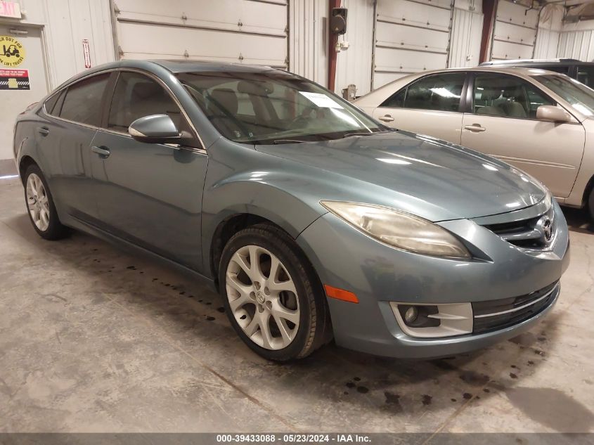 2013 MAZDA MAZDA6 I GRAND TOURING