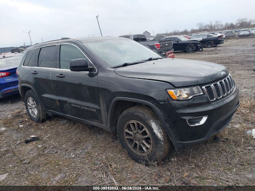 2019 JEEP GRAND CHEROKEE LAREDO E 4X4