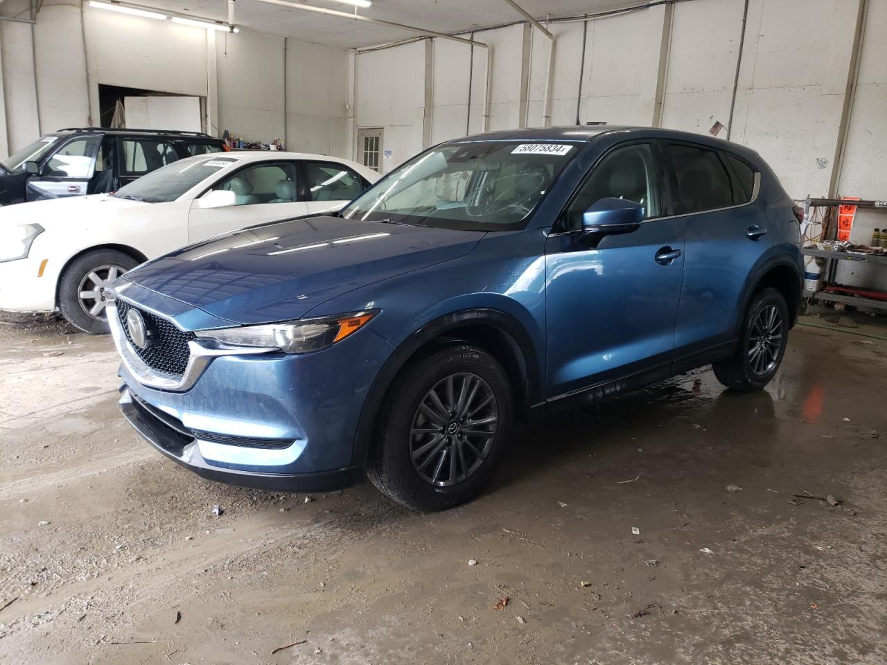 2021 MAZDA CX-5 TOURING