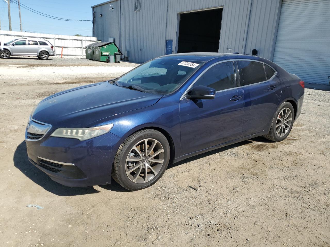 2015 ACURA TLX TECH