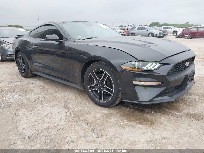 2022 FORD MUSTANG ECOBOOST FASTBACK