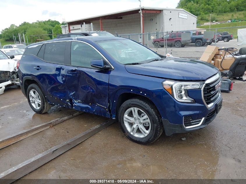 2022 GMC TERRAIN AWD SLE