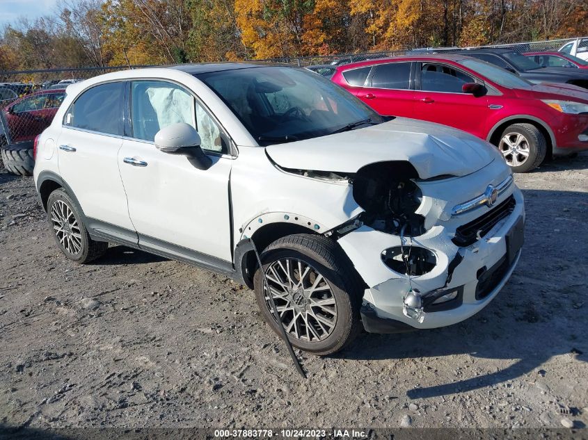 2018 FIAT 500X LOUNGE AWD