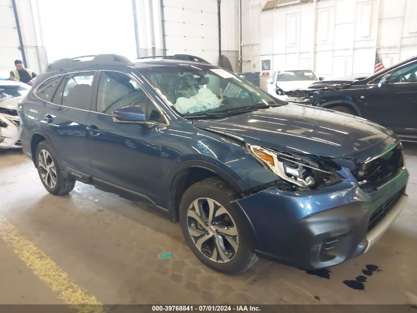 2020 SUBARU OUTBACK LIMITED