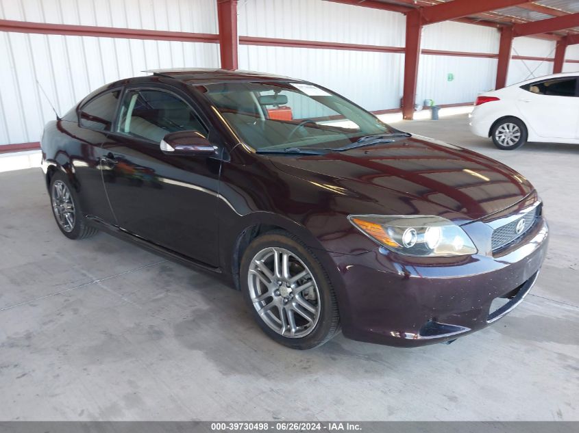 2010 SCION TC