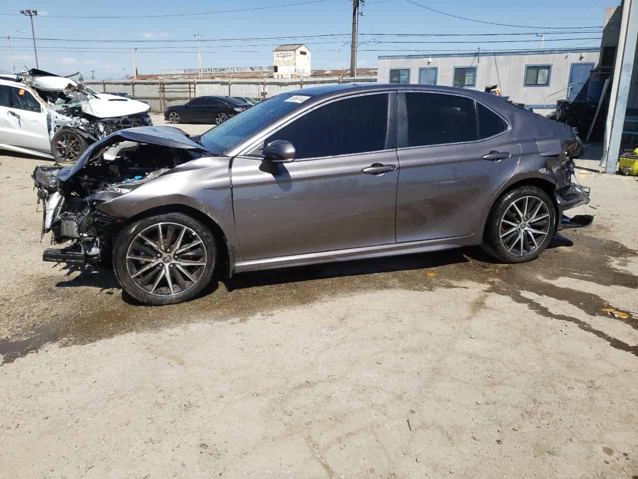 2023 TOYOTA CAMRY SE NIGHT SHADE