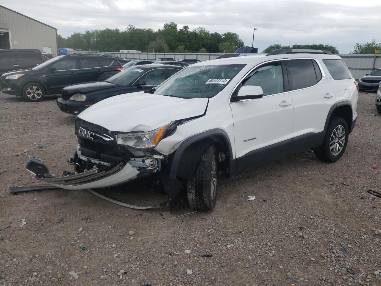 2019 GMC ACADIA SLE