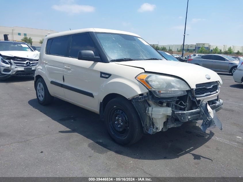 2013 KIA SOUL