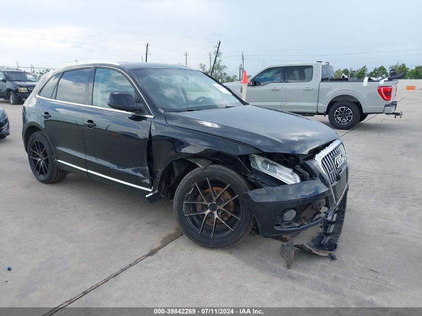 2014 AUDI Q5 2.0T PREMIUM