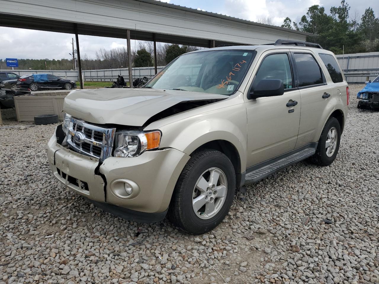 2010 FORD ESCAPE XLT