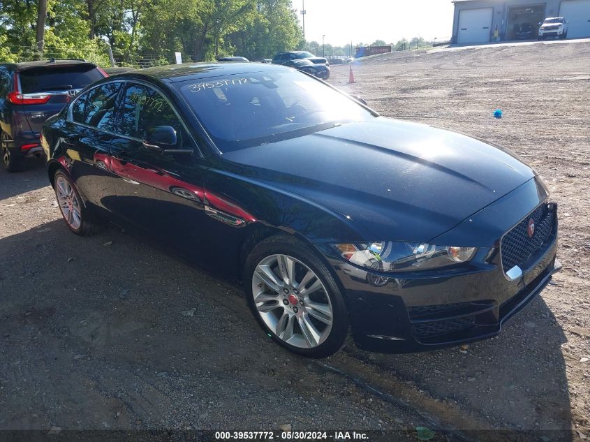 2019 JAGUAR XE 25T