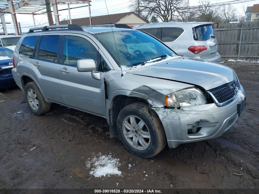 2011 MITSUBISHI ENDEAVOR SE