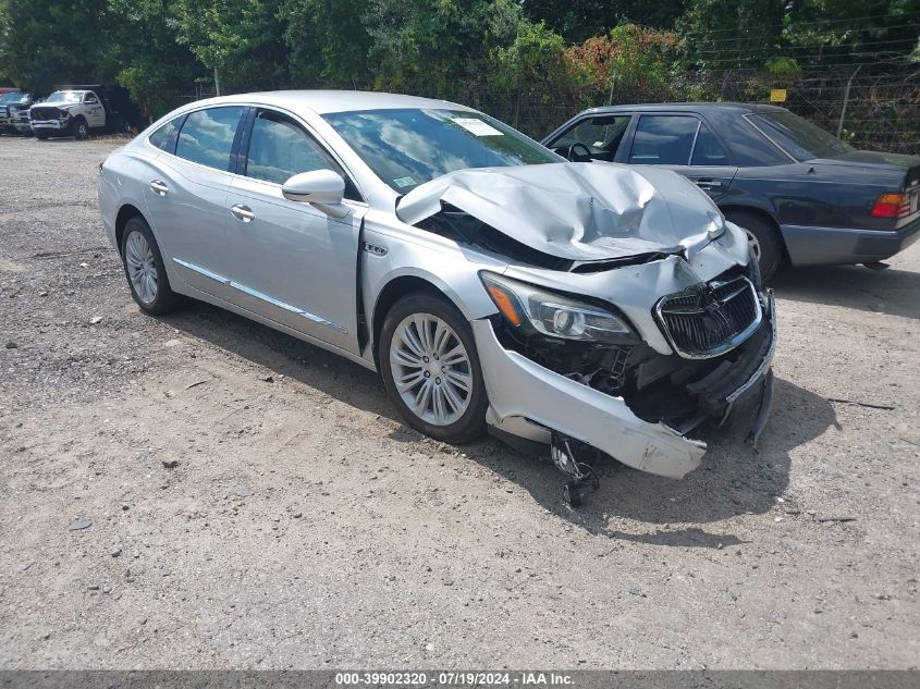 2018 BUICK LACROSSE ESSENCE