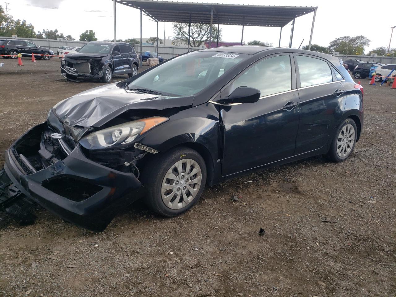 2016 HYUNDAI ELANTRA GT