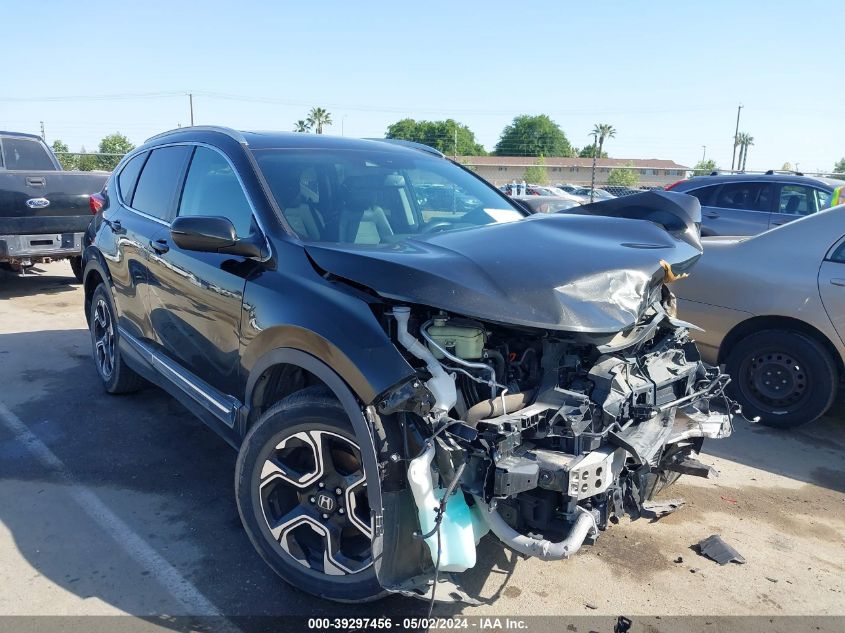 2017 HONDA CR-V TOURING