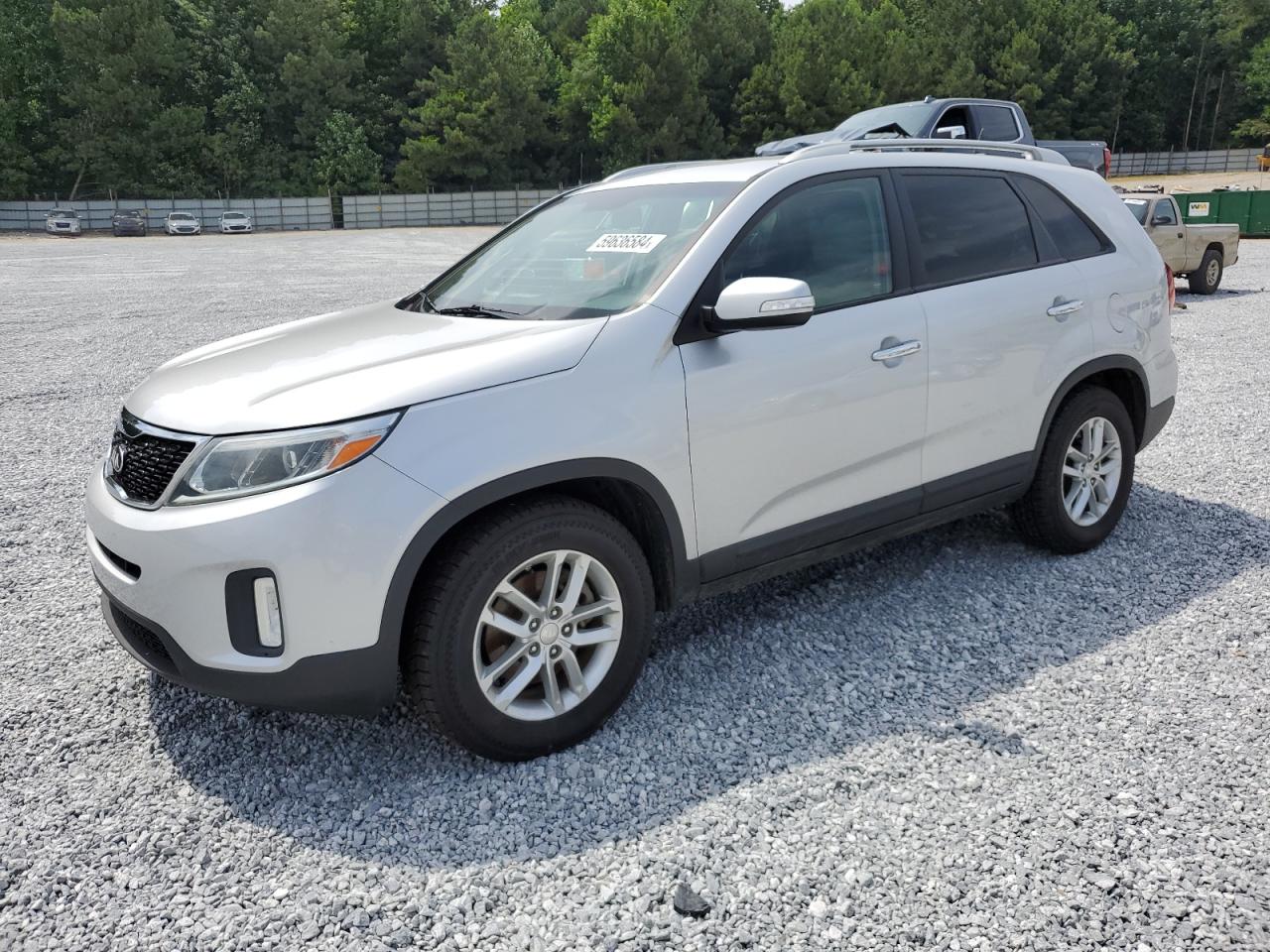 2015 KIA SORENTO LX